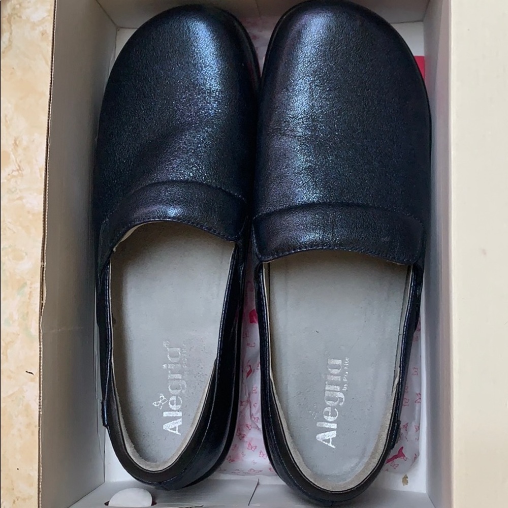 Alegria shoes